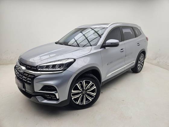 CAOA CHERY TIGGO 8 1.6 TGDI GASOLINA TXS DCT CAOA CHERY TIGGO 8 1.6 TGDI GASOLINA TXS DCT